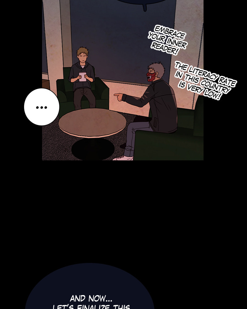 Tales of Sarimin the Jinn Chapter 10 page 19 - 