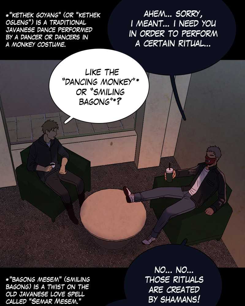 Tales of Sarimin the Jinn Chapter 10 page 8 - 