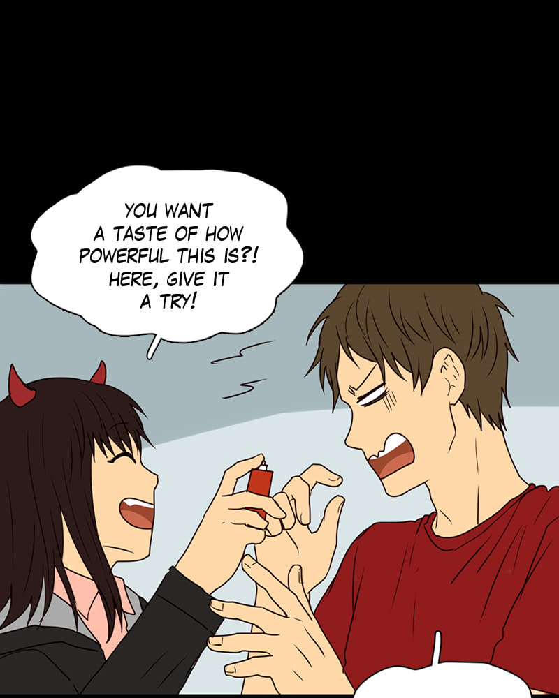 Tales of Sarimin the Jinn Chapter 10 page 76 - 