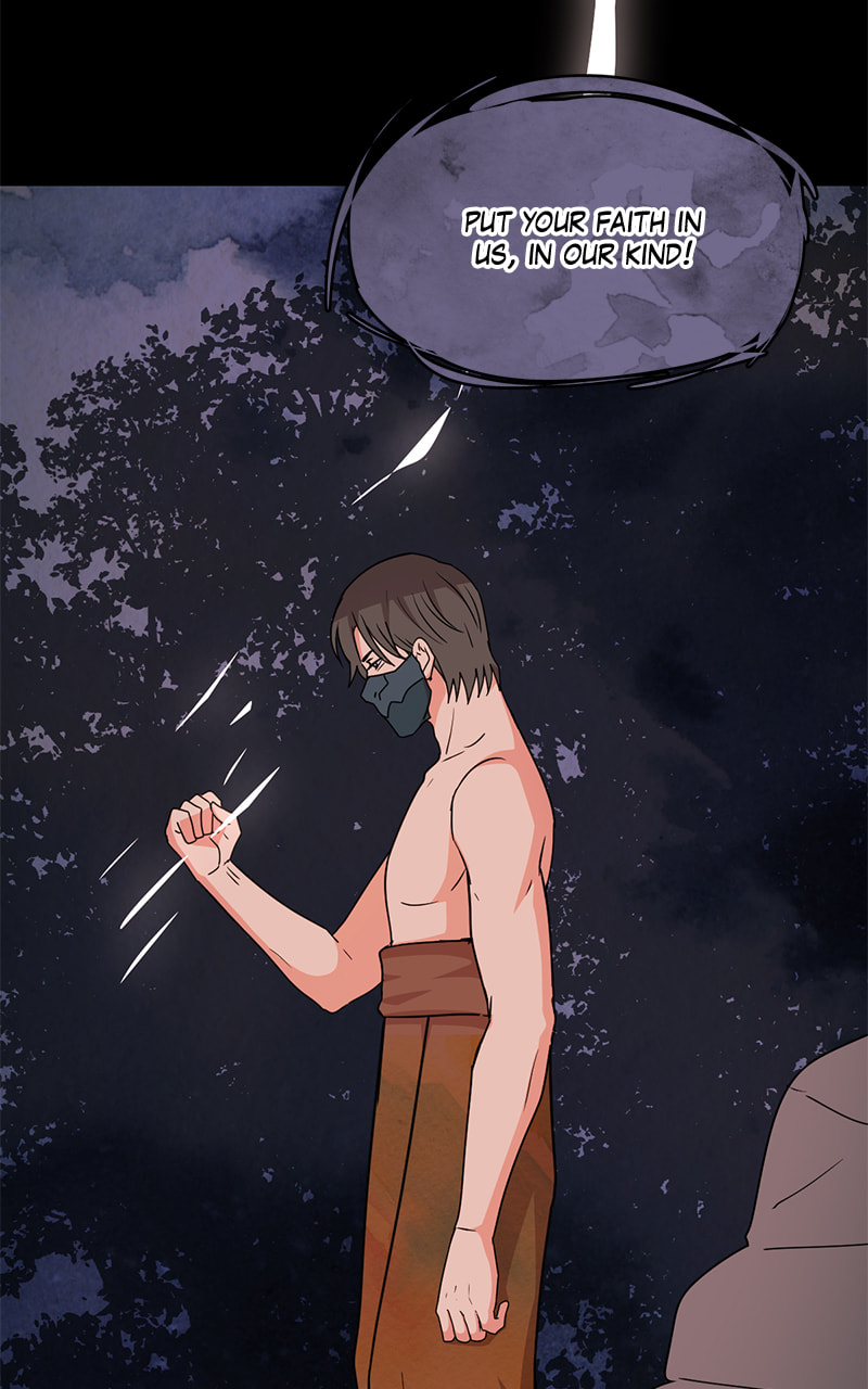 Tales of Sarimin the Jinn Chapter 100 page 18 - 