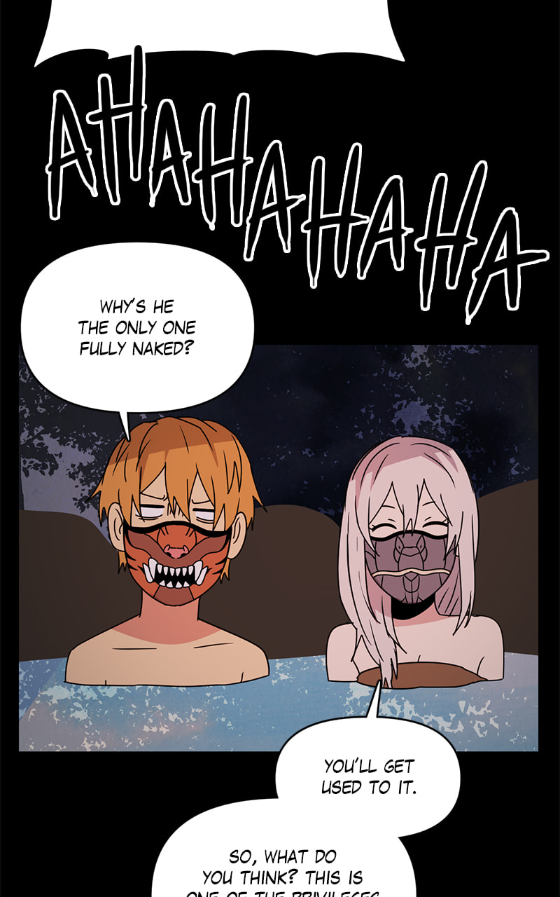 Tales of Sarimin the Jinn Chapter 100 page 28 - 