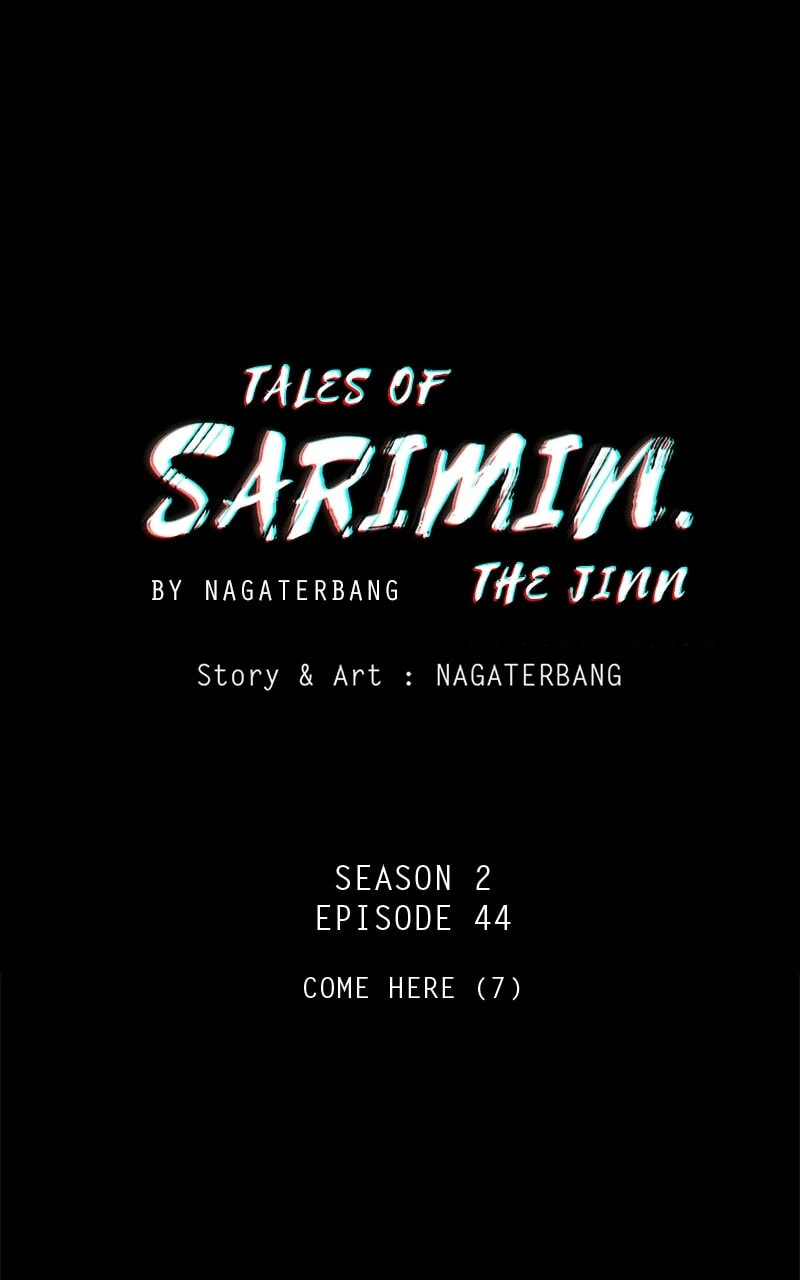 Tales of Sarimin the Jinn Chapter 101 page 1 - 
