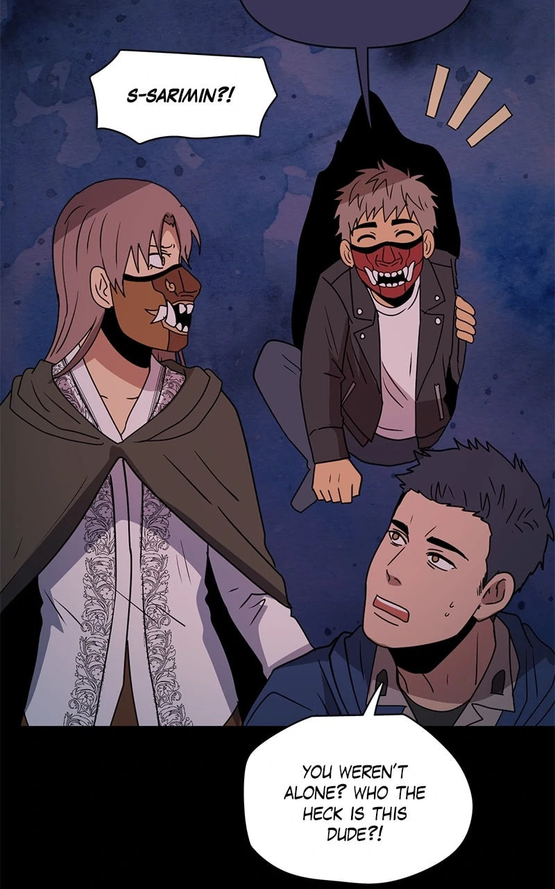 Tales of Sarimin the Jinn Chapter 101 page 13 - 