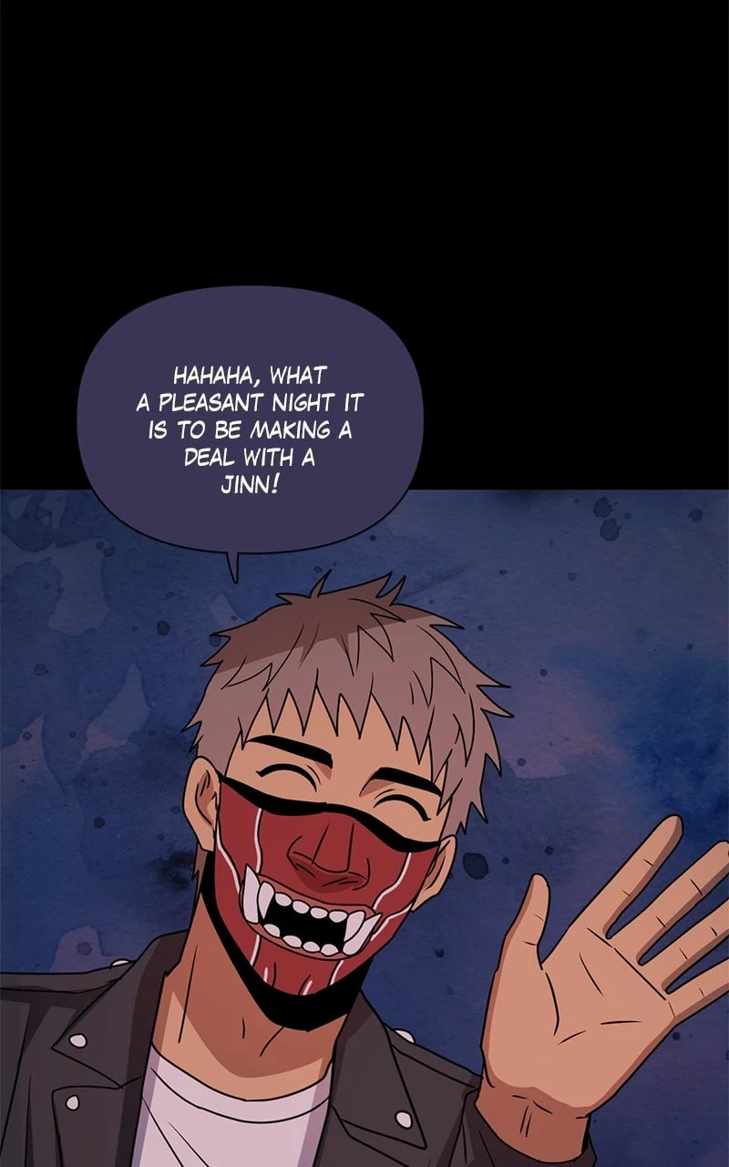 Tales of Sarimin the Jinn Chapter 101 page 14 - 