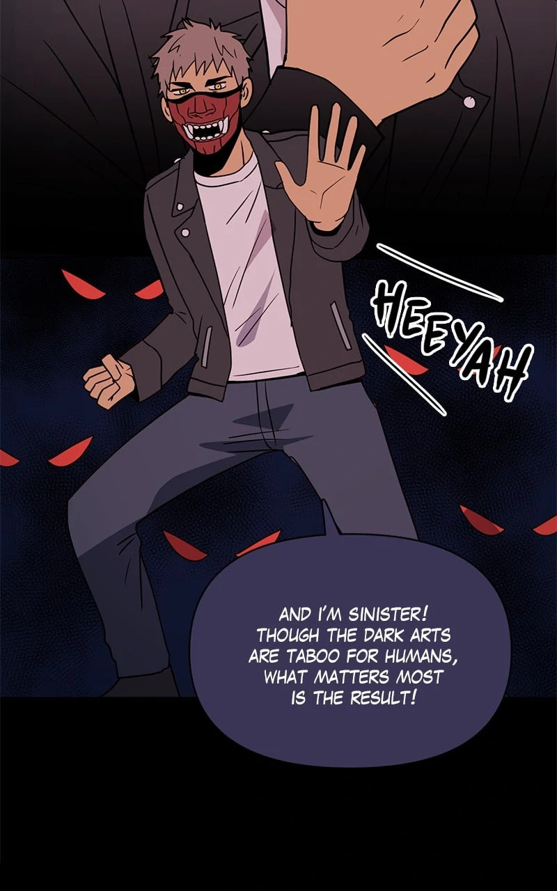 Tales of Sarimin the Jinn Chapter 101 page 18 - 