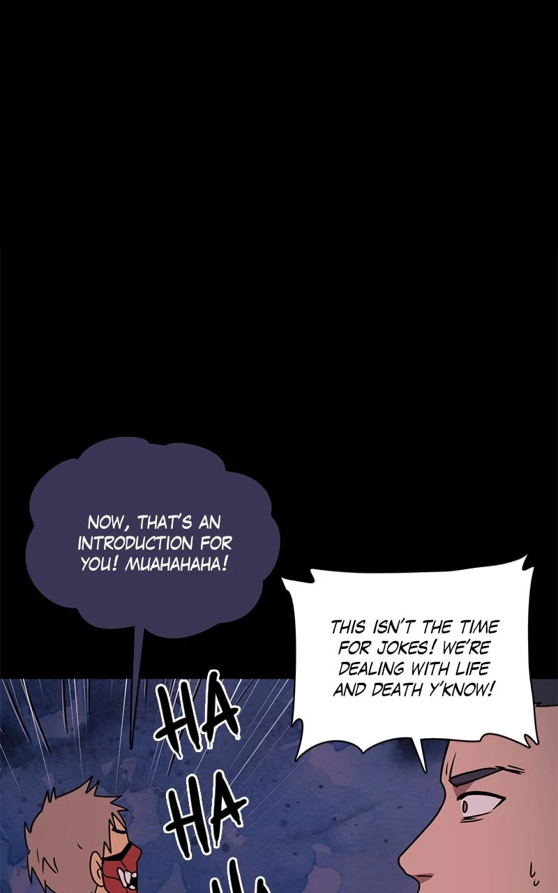 Tales of Sarimin the Jinn Chapter 101 page 19 - 