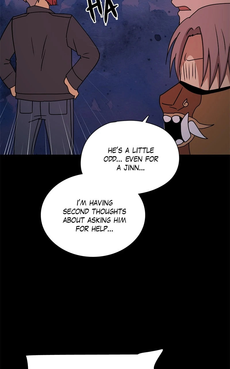 Tales of Sarimin the Jinn Chapter 101 page 20 - 