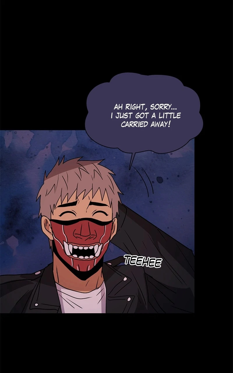 Tales of Sarimin the Jinn Chapter 101 page 22 - 