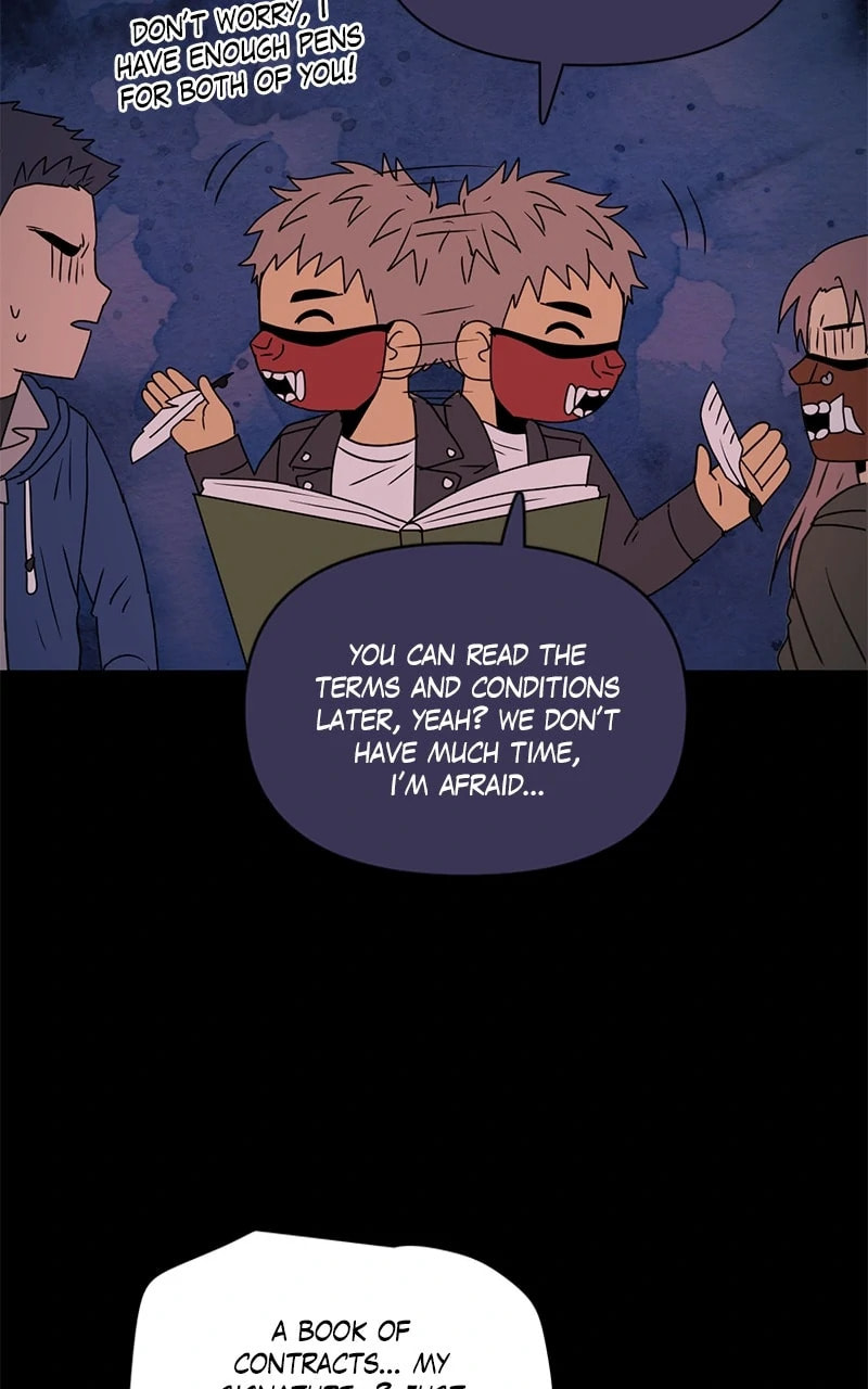 Tales of Sarimin the Jinn Chapter 101 page 25 - 