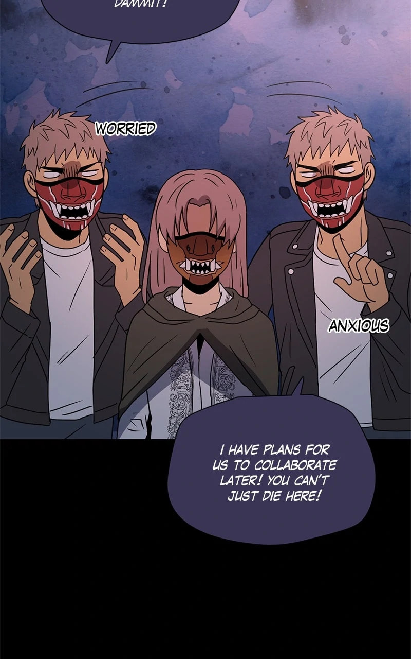 Tales of Sarimin the Jinn Chapter 101 page 49 - 