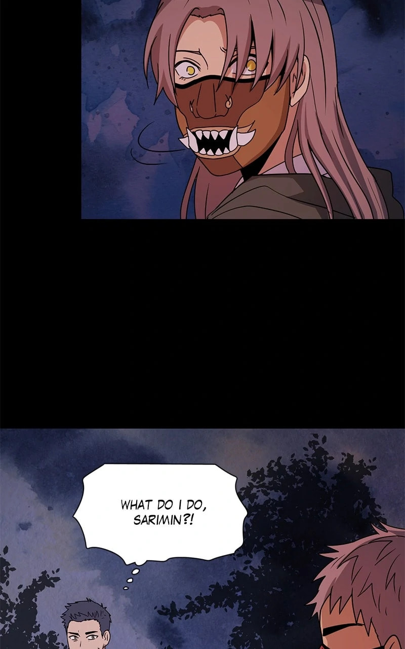 Tales of Sarimin the Jinn Chapter 101 page 8 - 