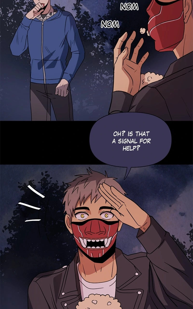 Tales of Sarimin the Jinn Chapter 101 page 9 - 