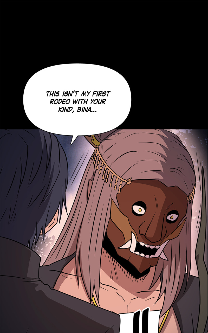 Tales of Sarimin the Jinn Chapter 102 page 20 - 