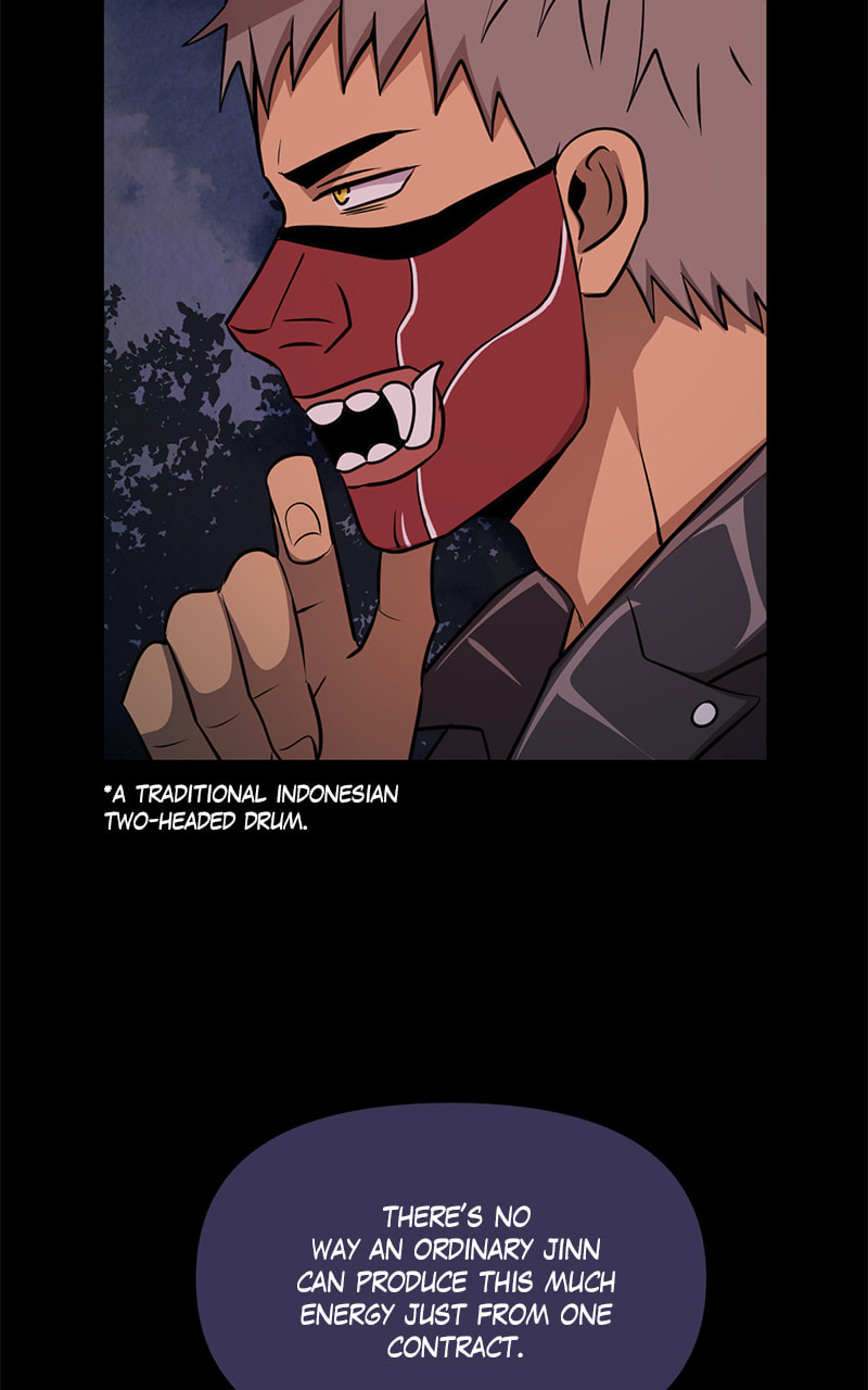 Tales of Sarimin the Jinn Chapter 102 page 3 - 