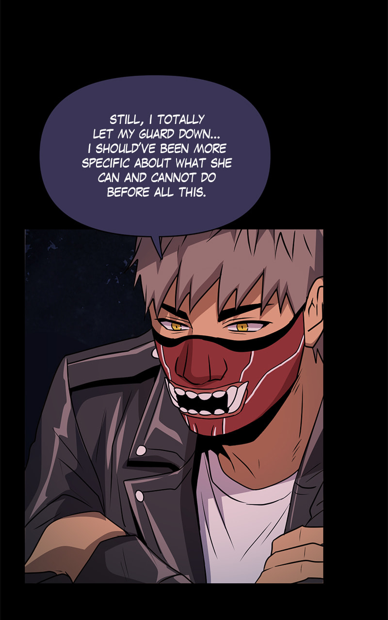 Tales of Sarimin the Jinn Chapter 102 page 5 - 