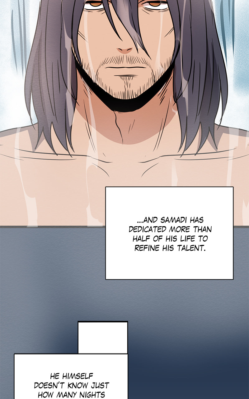 Tales of Sarimin the Jinn Chapter 102 page 42 - 