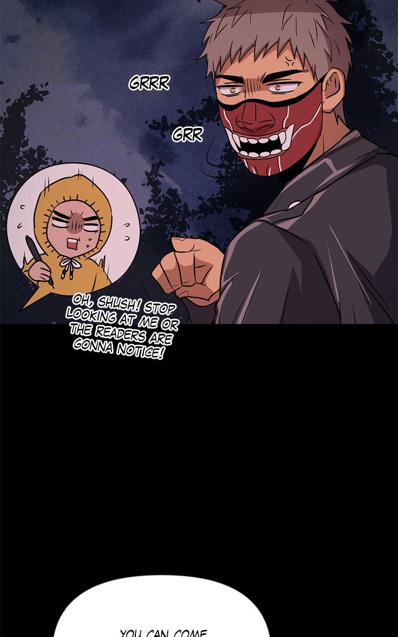 Tales of Sarimin the Jinn Chapter 102 page 8 - 