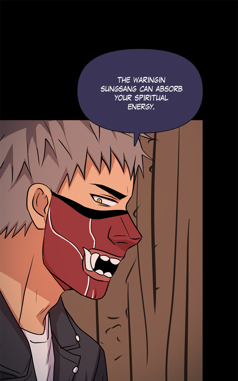 Tales of Sarimin the Jinn Chapter 102 page 76 - 