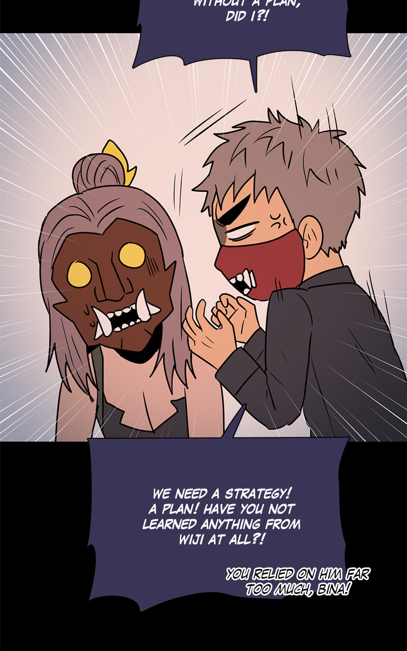 Tales of Sarimin the Jinn Chapter 102 page 79 - 