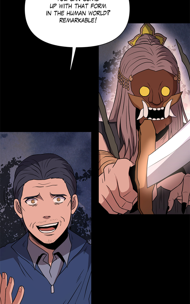 Tales of Sarimin the Jinn Chapter 102 page 9 - 