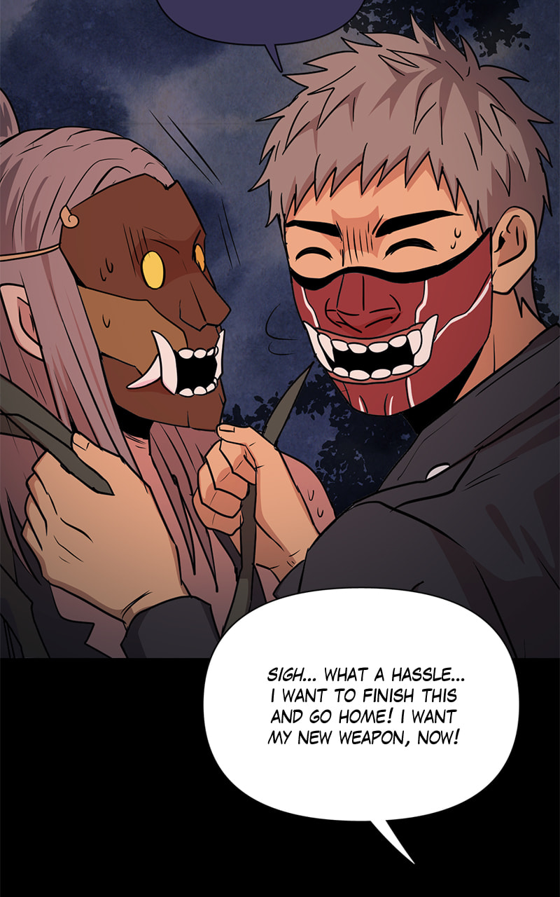 Tales of Sarimin the Jinn Chapter 102 page 83 - 