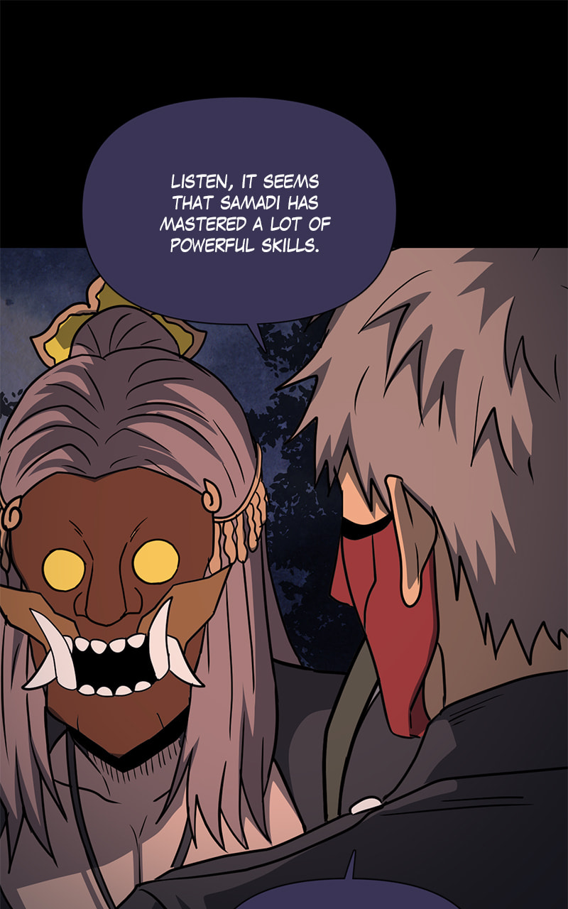 Tales of Sarimin the Jinn Chapter 102 page 85 - 