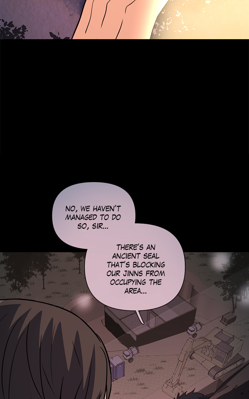 Tales of Sarimin the Jinn Chapter 103 page 3 - 