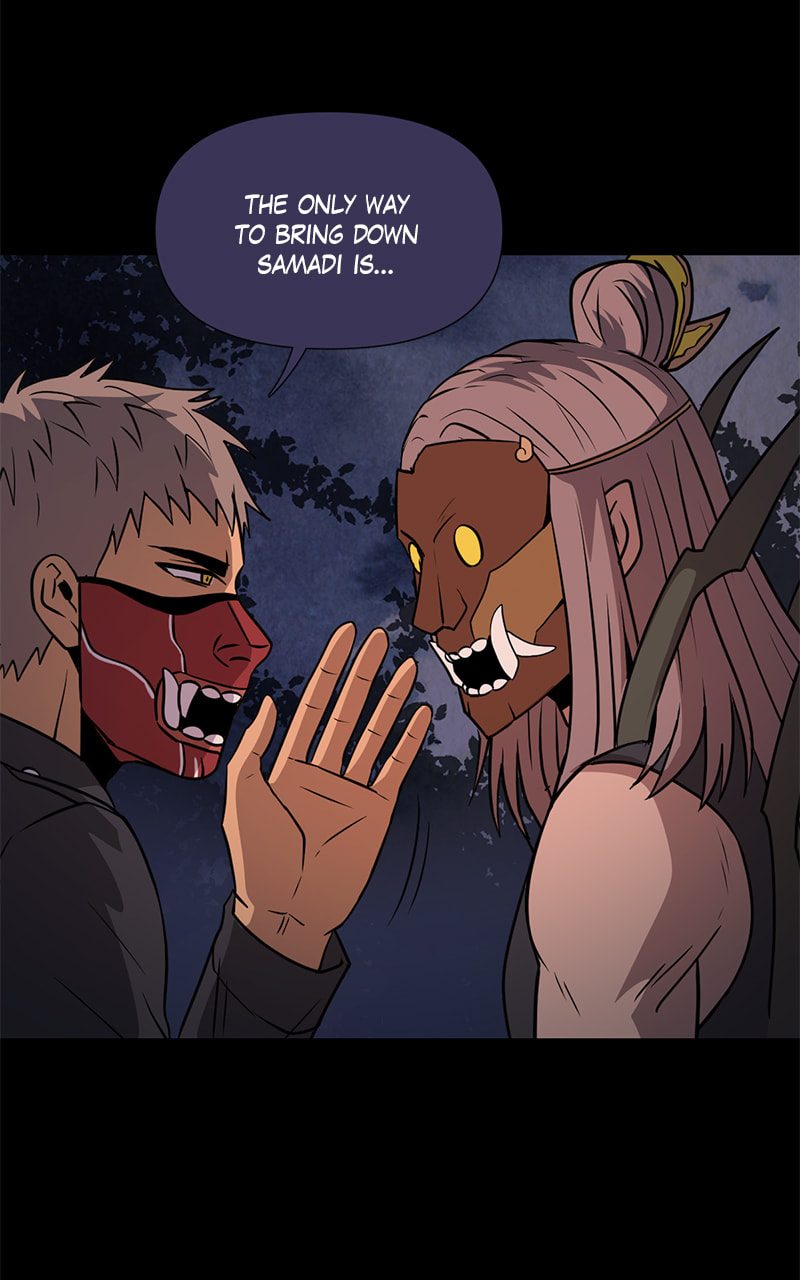 Tales of Sarimin the Jinn Chapter 103 page 22 - 