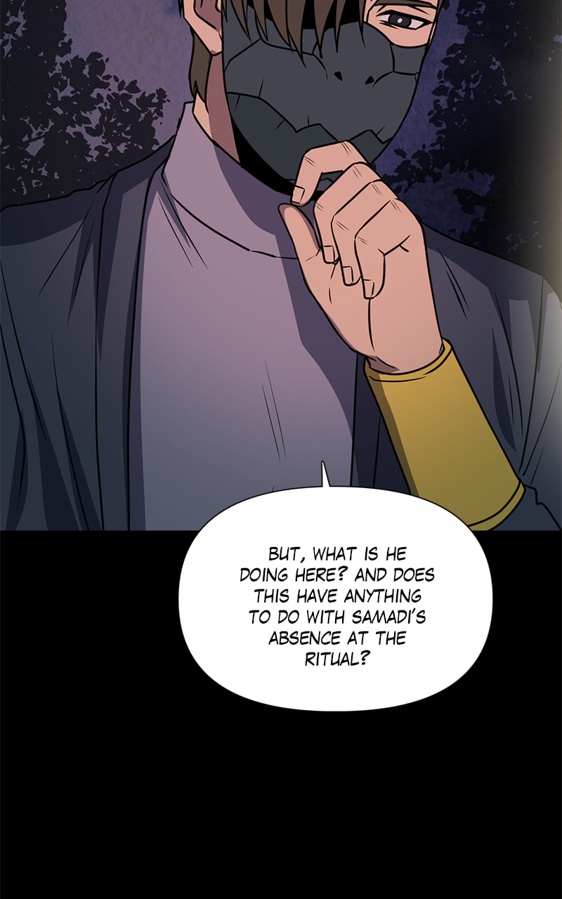 Tales of Sarimin the Jinn Chapter 103 page 7 - 