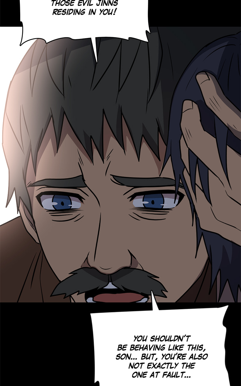 Tales of Sarimin the Jinn Chapter 104 page 22 - 