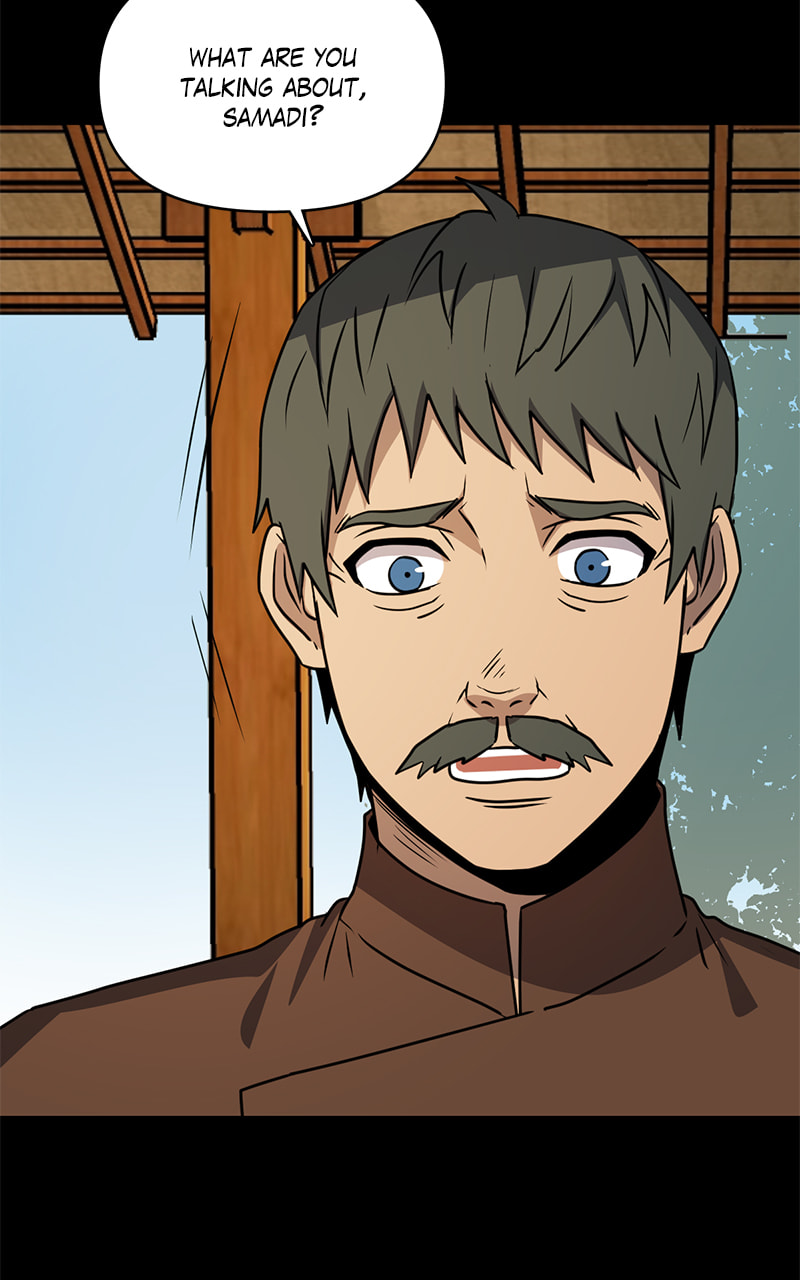 Tales of Sarimin the Jinn Chapter 104 page 5 - 