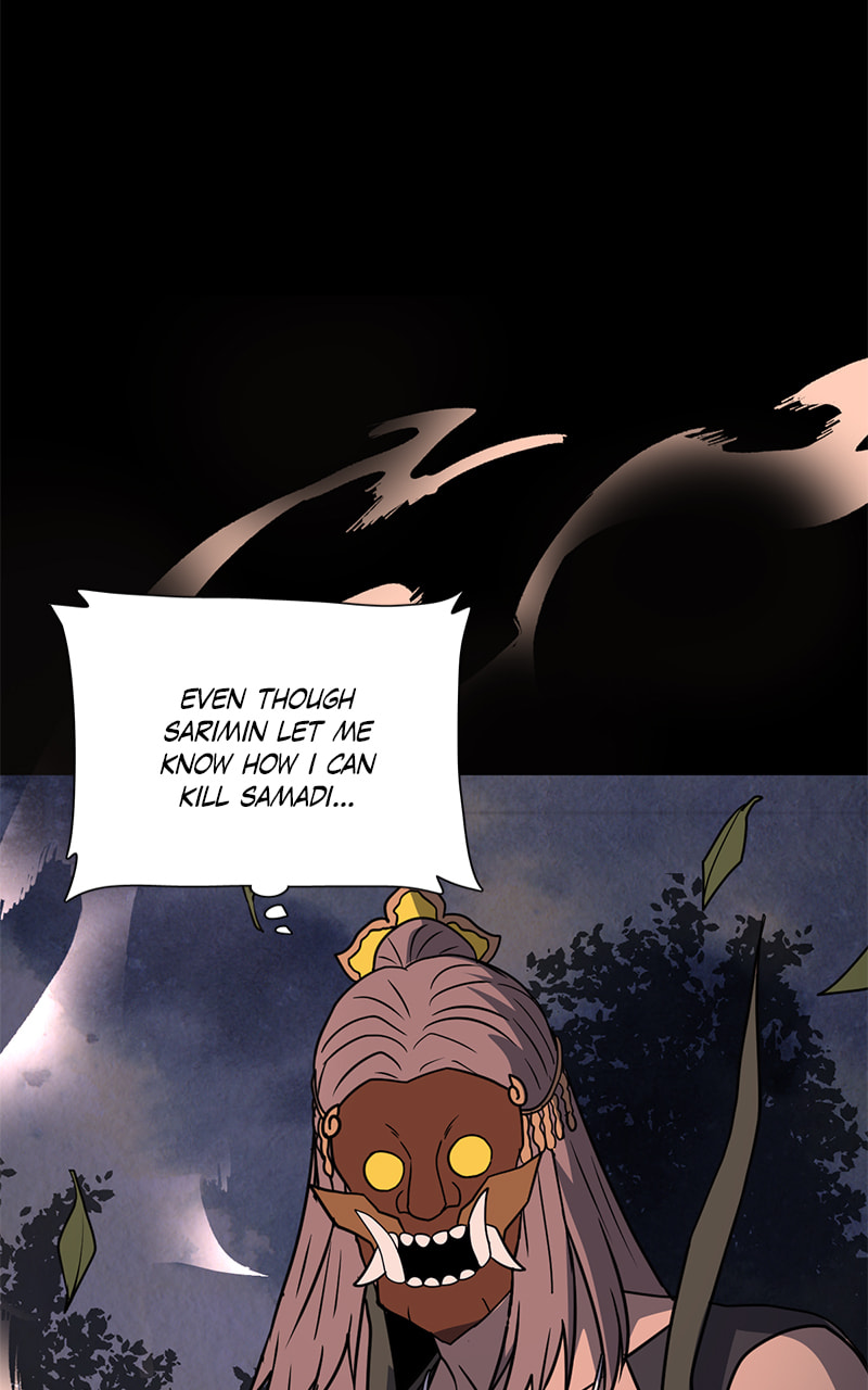 Tales of Sarimin the Jinn Chapter 104 page 58 - 