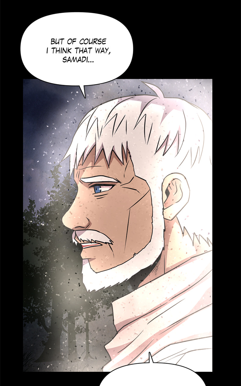 Tales of Sarimin the Jinn Chapter 105 page 5 - 