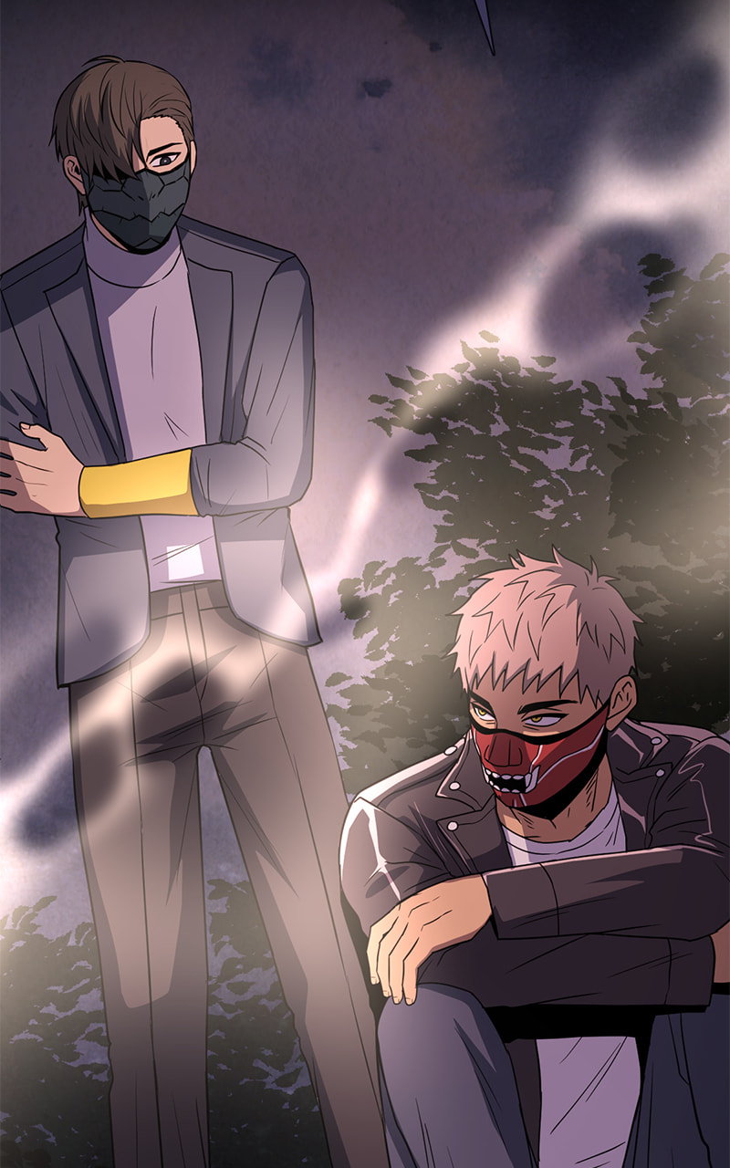 Tales of Sarimin the Jinn Chapter 107 page 26 - 