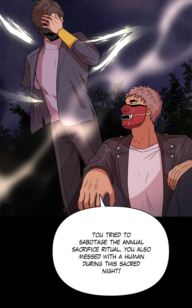 Tales of Sarimin the Jinn Chapter 107 page 34 - 
