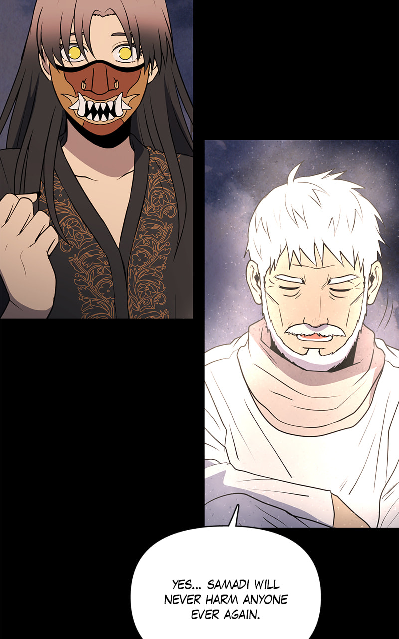 Tales of Sarimin the Jinn Chapter 107 page 85 - 