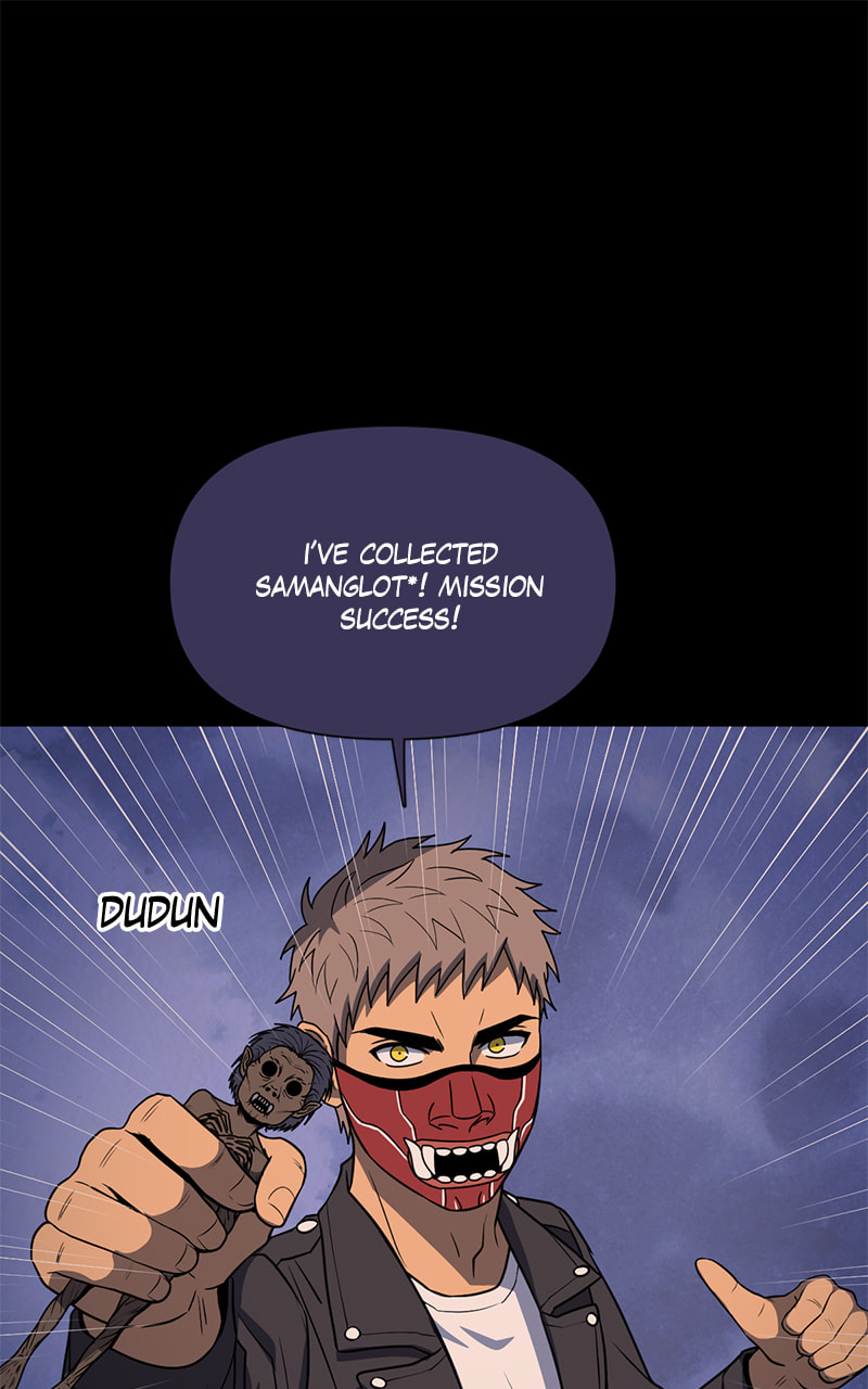 Tales of Sarimin the Jinn Chapter 108 page 32 - 