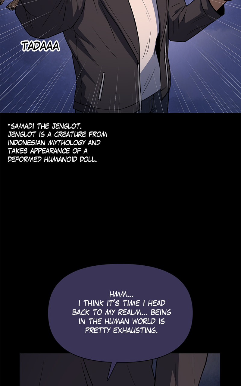 Tales of Sarimin the Jinn Chapter 108 page 33 - 