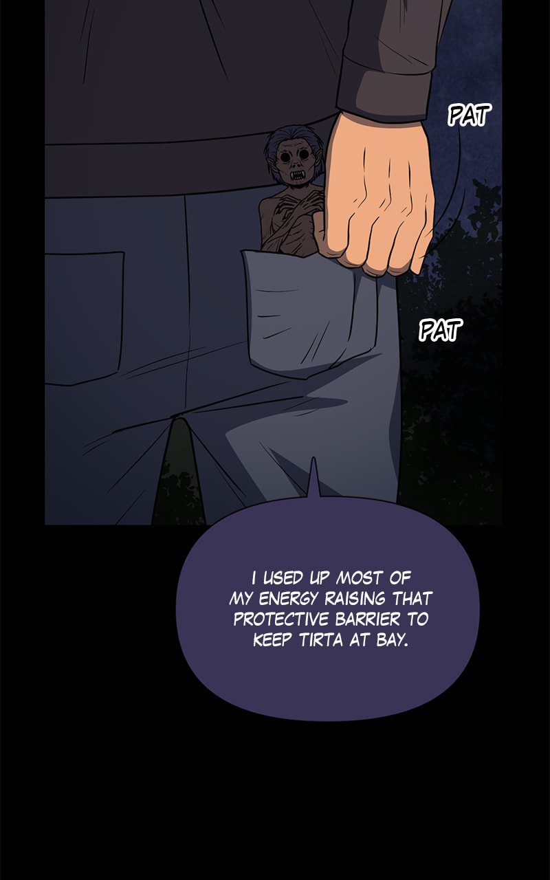 Tales of Sarimin the Jinn Chapter 108 page 34 - 
