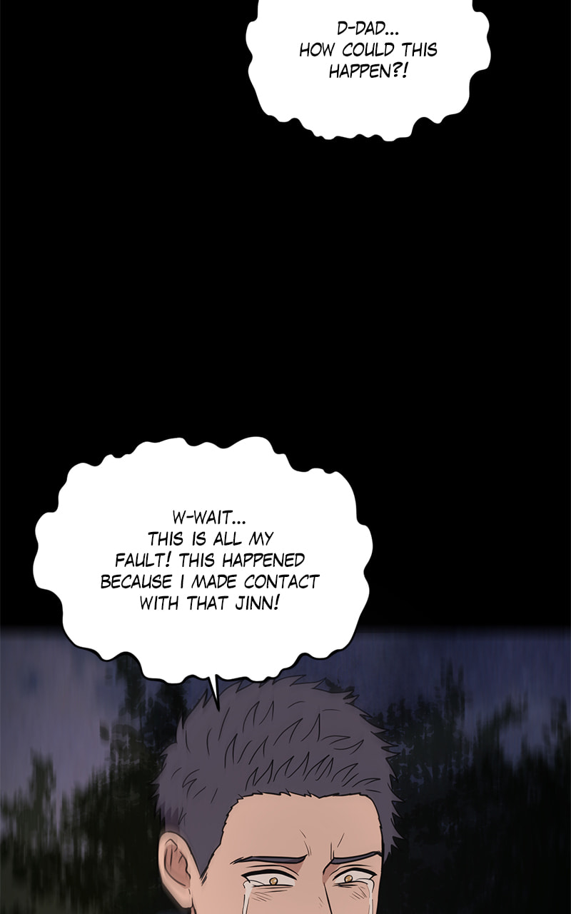 Tales of Sarimin the Jinn Chapter 108 page 7 - 