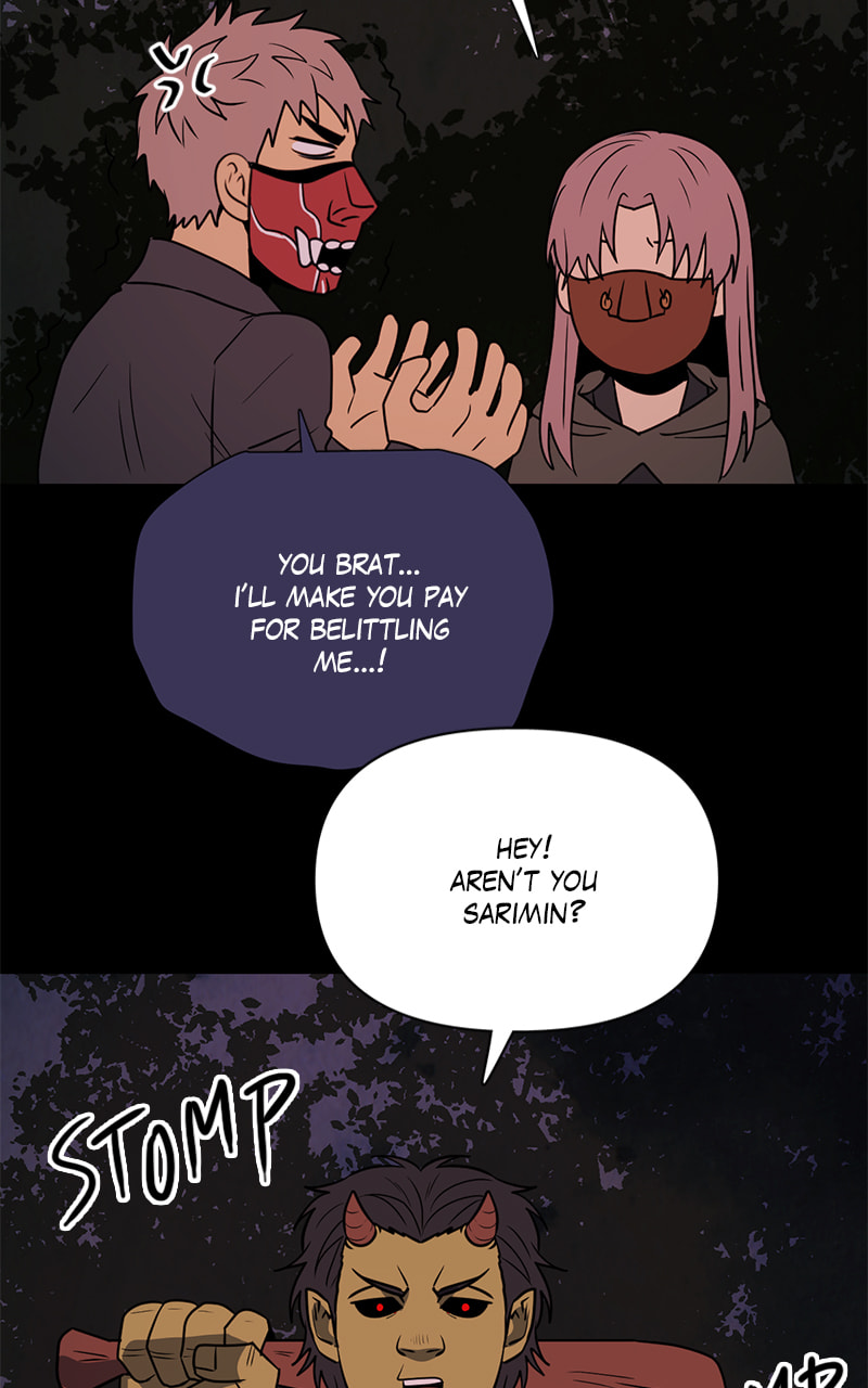 Tales of Sarimin the Jinn Chapter 108 page 75 - 
