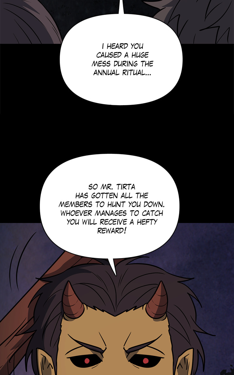 Tales of Sarimin the Jinn Chapter 108 page 77 - 