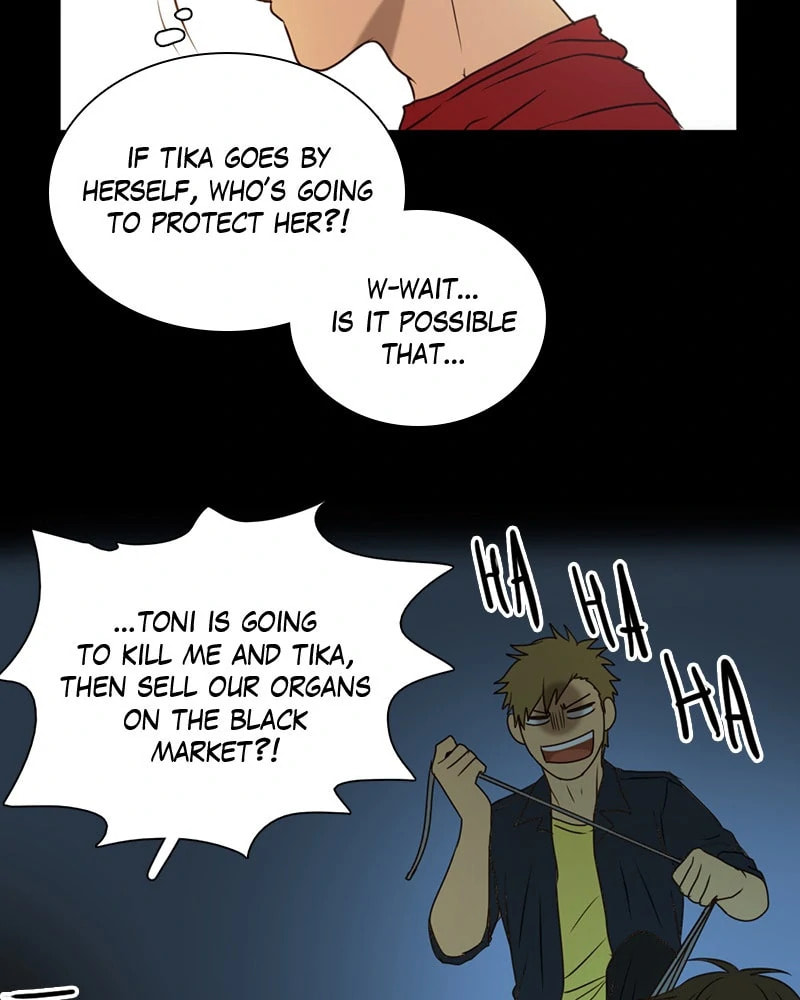 Tales of Sarimin the Jinn Chapter 11 page 8 - 