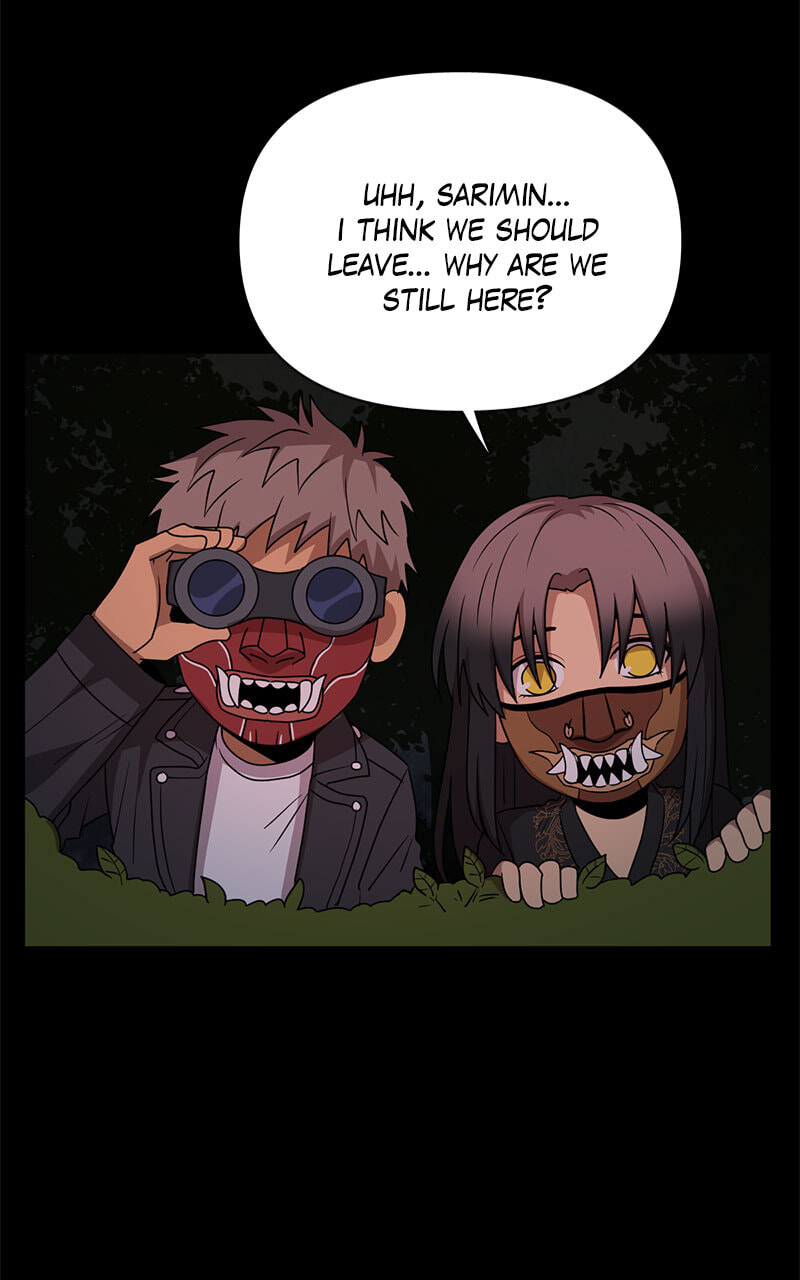 Tales of Sarimin the Jinn Chapter 111 page 20 - 