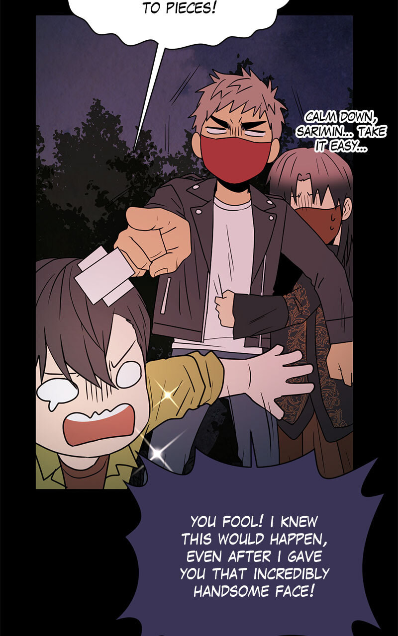 Tales of Sarimin the Jinn Chapter 111 page 49 - 
