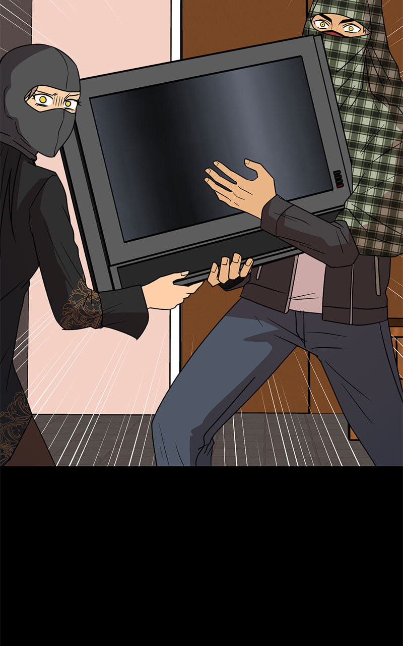 Tales of Sarimin the Jinn Chapter 111 page 70 - 