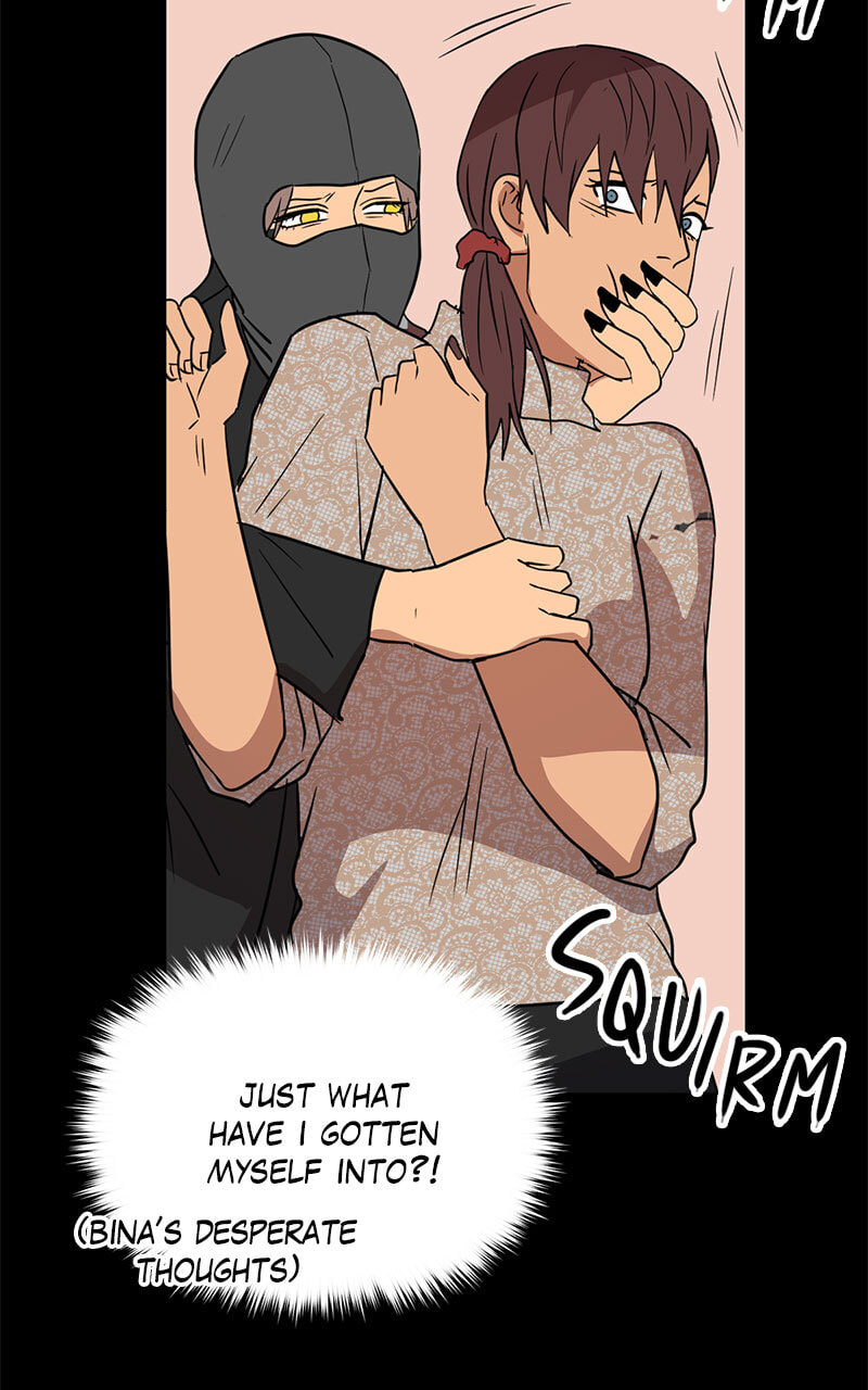 Tales of Sarimin the Jinn Chapter 111 page 76 - 
