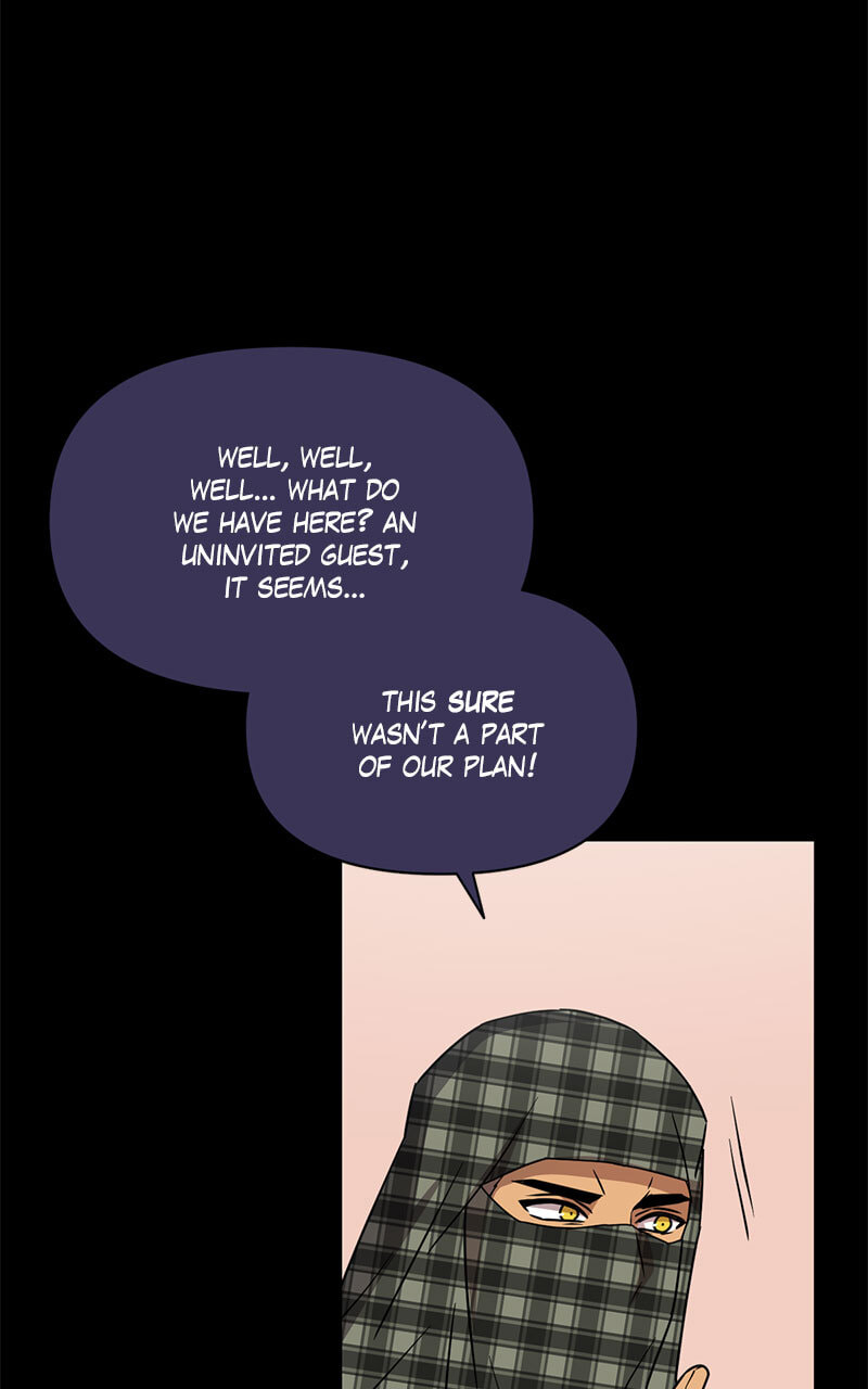 Tales of Sarimin the Jinn Chapter 112 page 5 - 