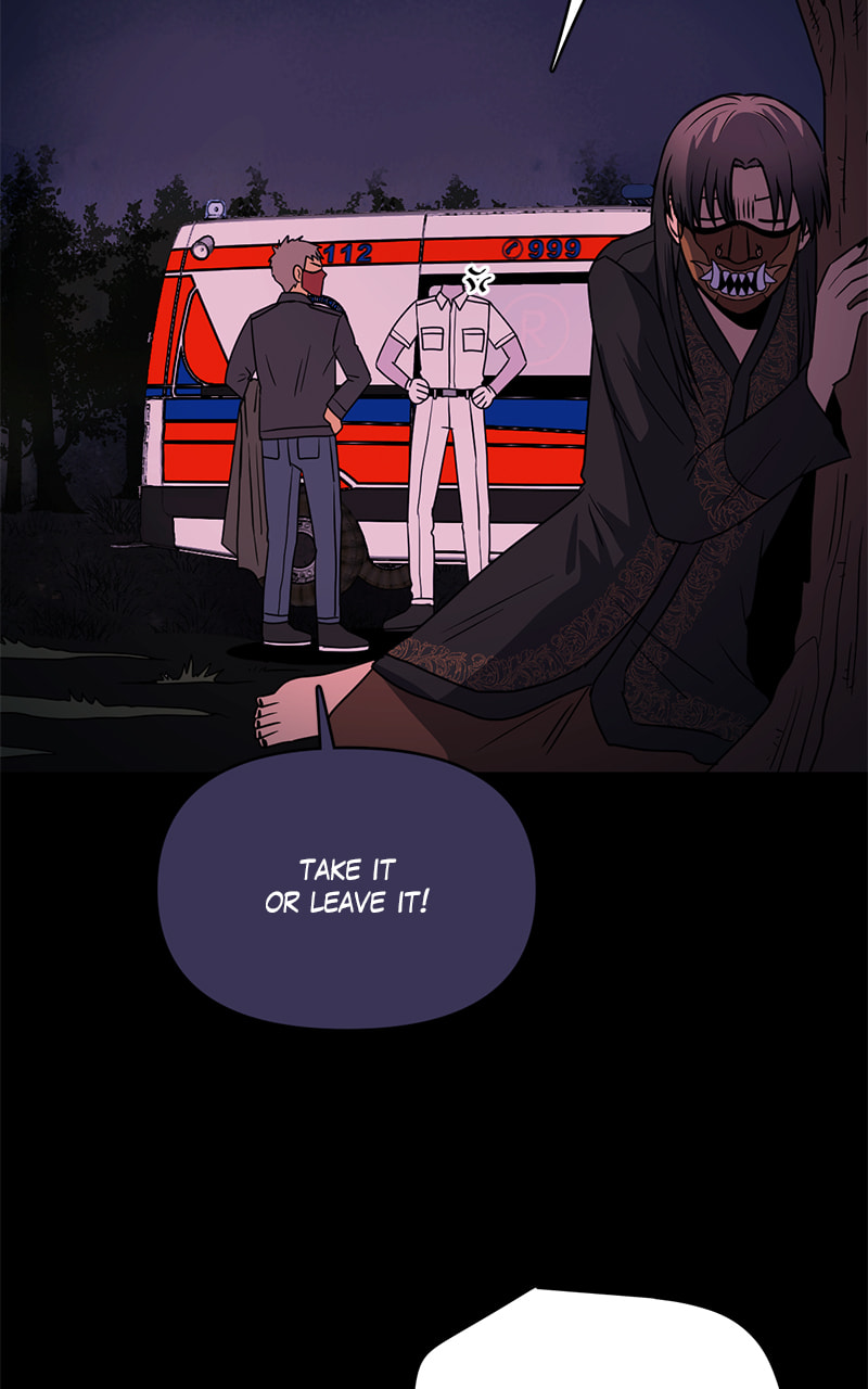 Tales of Sarimin the Jinn Chapter 113 page 48 - 