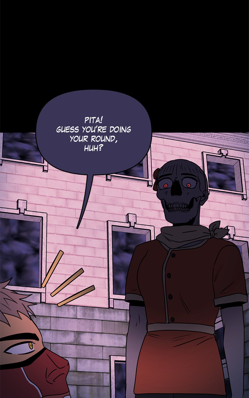 Tales of Sarimin the Jinn Chapter 113 page 56 - 